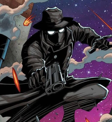 spiderman noir