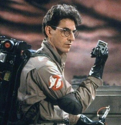egon spengler