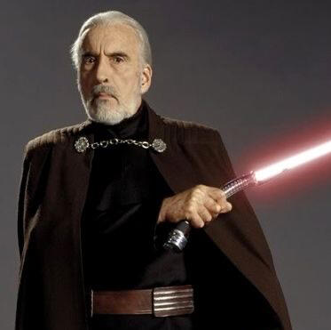 count dooku