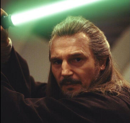 qui gon jinn