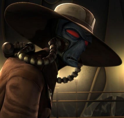 cad bane