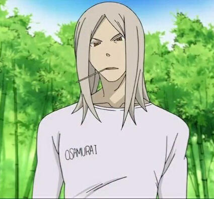 mifune soul eater