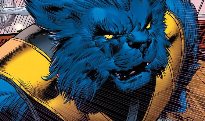 Hank McCoy