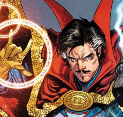 Dr Strange
